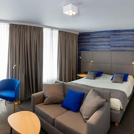 Hotel Les 3 Cles Gembloux Zewnętrze zdjęcie