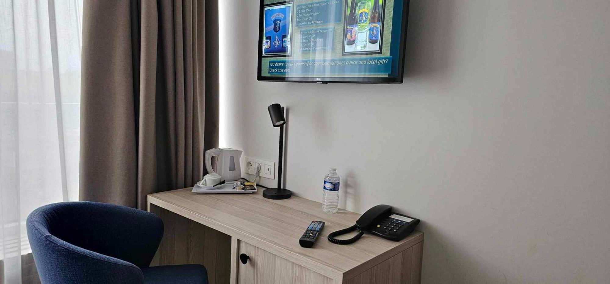 Hotel Les 3 Cles Gembloux Zewnętrze zdjęcie