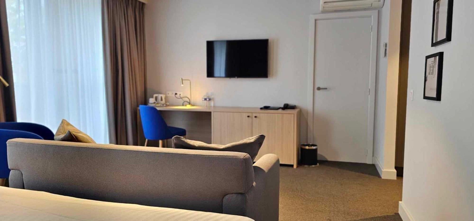 Hotel Les 3 Cles Gembloux Zewnętrze zdjęcie