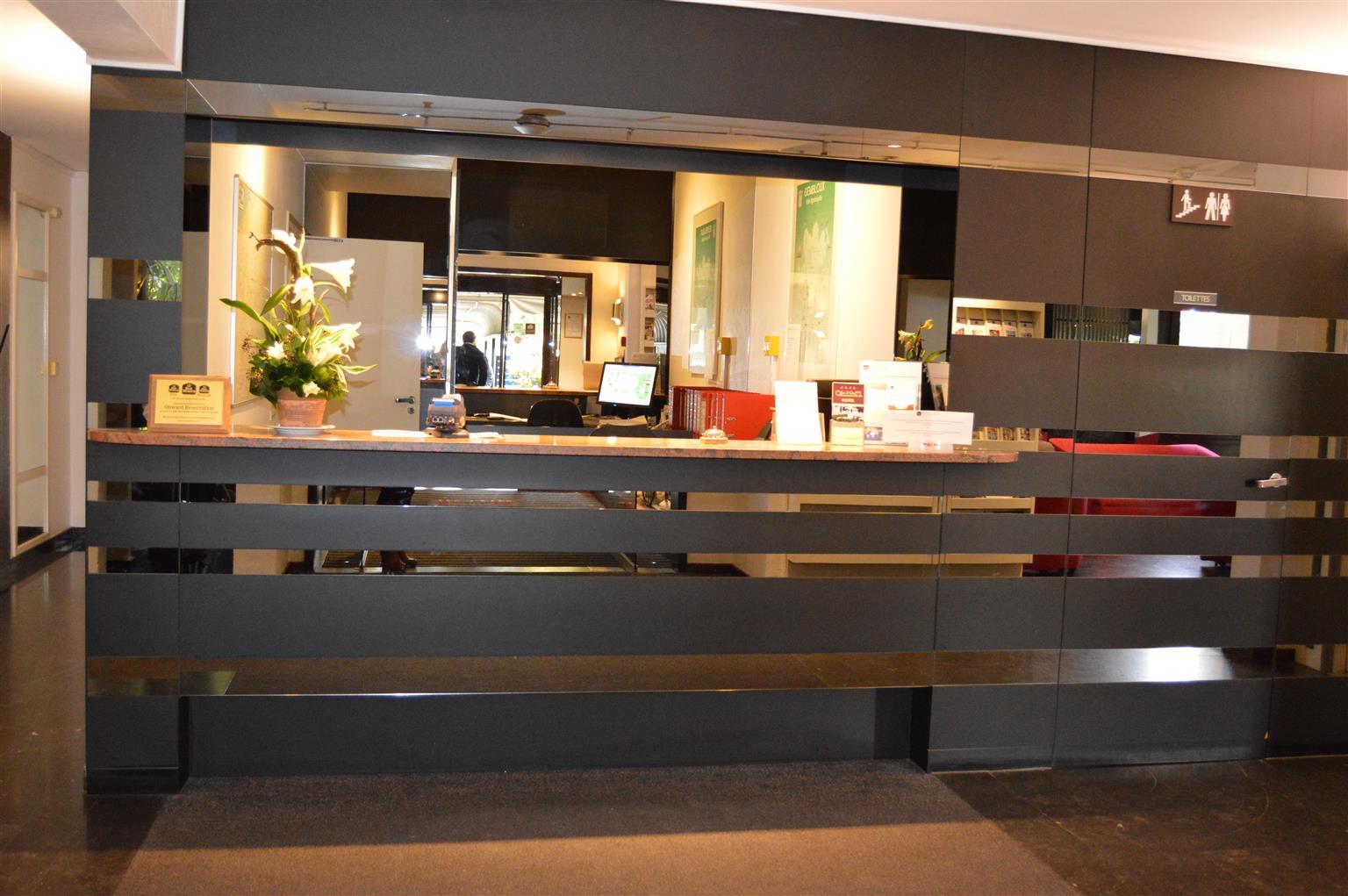 Hotel Les 3 Cles Gembloux Zewnętrze zdjęcie