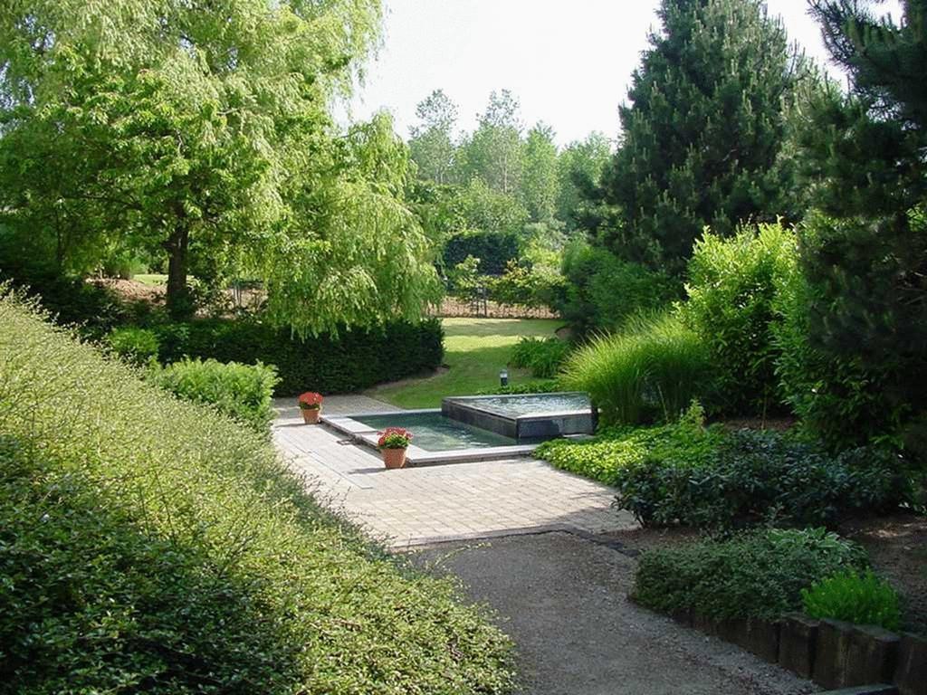 Hotel Les 3 Cles Gembloux Zewnętrze zdjęcie