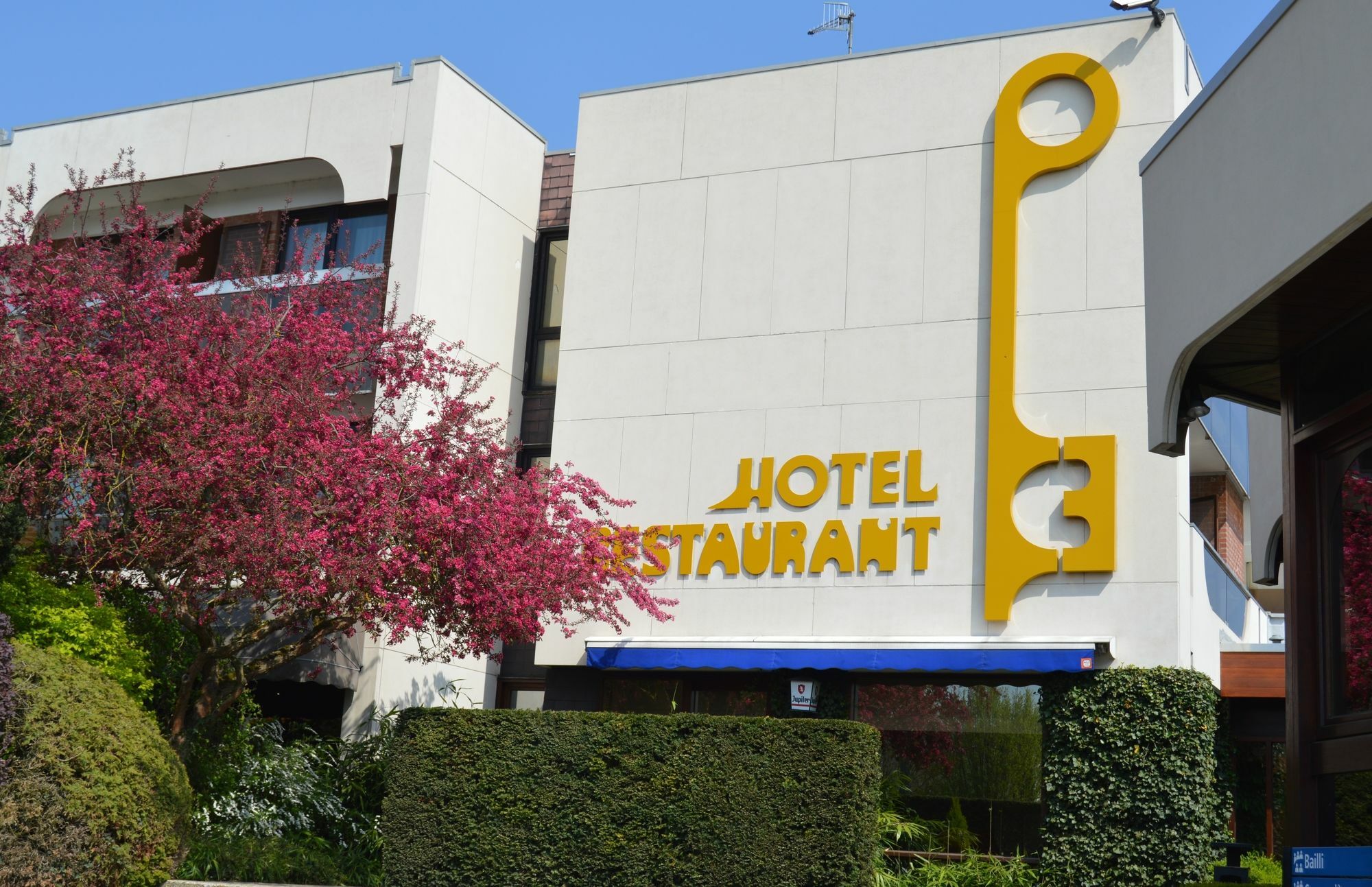 Hotel Les 3 Cles Gembloux Zewnętrze zdjęcie